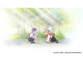 黒猫と魔女の教室 #21「スピカＶＳアリア」【アガルアニメ】
