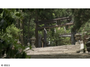 ごりやくさん　第33回「愛宕神社」(京都)