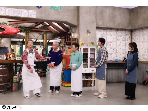 おかべろ　M1戦士、変人&偏屈ヤーレンズ