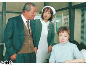 サスペンス名作選　監察医室生亜季子34「追憶」▽浜木綿子主演