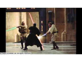 スター・ウォーズ　エピソード１／ファントム・メナス