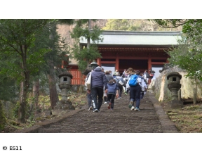ごりやくさん　第21回「妙義神社」(群馬)