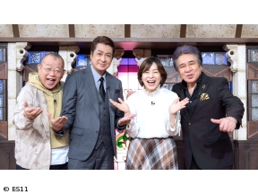 鶴瓶のええ歌やなぁ　鳥羽一郎&山川豊の兄弟愛 がんでステージ4弟にかけた言葉とは
