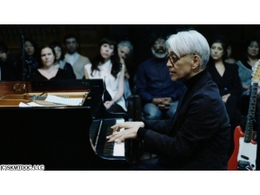 坂本龍一　ＰＥＲＦＯＲＭＡＮＣＥ　ＩＮ　ＮＥＷ　ＹＯＲＫ：　ａｓｙｎｃ #1