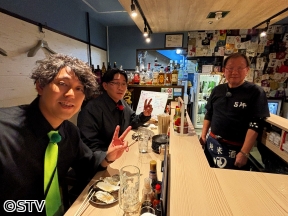 道産人間オズブラウン【焼き肉に牡蠣に…千円の宴でベロベロ！ススキノせんべろ巡り】