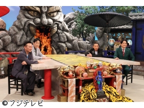 千鳥の鬼レンチャン◆渡邊雄太が降臨!新企画バスケットボール3on4レンチャン