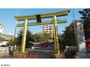 ごりやくさん　第27回「金神社」(岐阜)