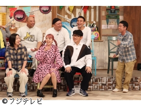 さんまのお笑い向上委員会▼老化が急進行中の錦鯉!リアルボケ長谷川&こどおじ渡辺