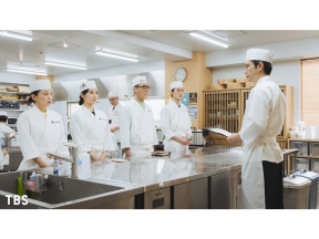 火曜ドラマ「時すでにおスシ!?」第1話【イクラなんでもな出会い】