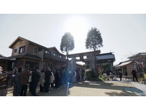 おさんぽアワー・ちょっとタビ好キ「福岡県大川市で笑顔と触れ合いまんてんタビ」