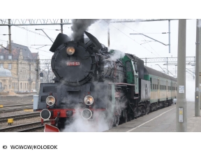 世界の鉄道　絶景の旅〜レイルウェイストーリー〜　#13　ポーランド周遊1200キロ