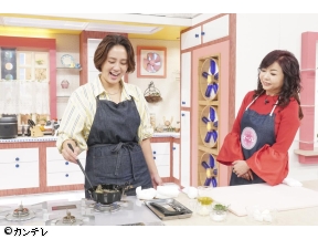 モモコのOH!ソレ!み〜よ!　開運テク満載、細木かおり豪邸(秘)公開