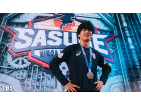 MUSOU★SASUKE&フレパ&スポ男…伝説のアトラクション番組が究極合体!