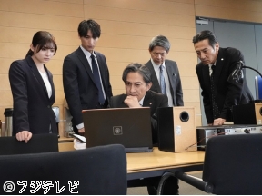 東京P.D.警視庁広報2係　加害者、晒される家族の個人情報そして罠　#06