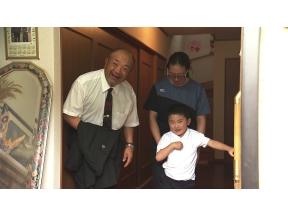ちょっとタビ好キ「熊本市西区河内町で笑顔と触れ合いまんてんタビ」