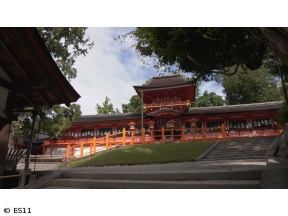 ごりやくさん　第46回「春日大社」(奈良)