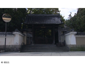 京都浪漫　悠久の物語「師走の嵯峨嵐山を歩く〜宝筐院・福田美術館・鹿王院〜」