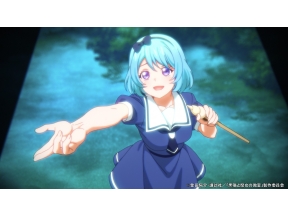 黒猫と魔女の教室　#18「無人島の冒険」【アガルアニメ】