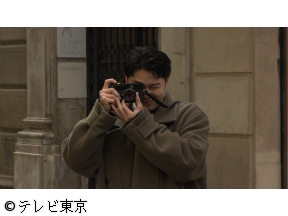 新美の巨人たち【スペイン奇想建築の旅！磯村勇斗が「サグラダ・ファミリア」へ】