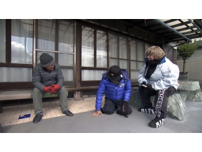 おさんぽアワー・ちょっとタビ好キ「熊本県南関町で笑顔と触れ合いまんてんタビ」