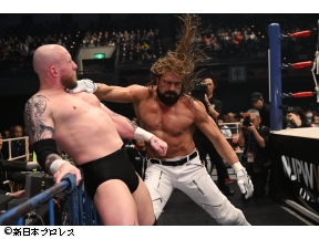 ワールドプロレスリングリターンズ　#292「2026.2.11大阪 Part.1」