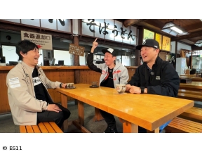 MOTORISE　芸人ライダーと行く!バイク愛トーク満載の群馬ツーリング