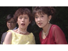 BSフジサスペンス傑作選軽井沢に消えた女お局探偵・亜木子&みどりの旅情事件帳!