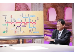 カンブリア宮殿【不人気沿線からの逆襲！“行ってみたい沿線”への大変革】