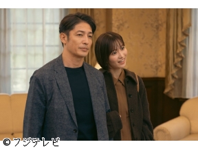 <木曜劇場>プロフェッショナル▼卓球金メダリスト夫妻の離婚を調査せよ　#07