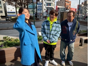 モヤモヤさまぁ〜ず２★川崎市・登戸周辺★南武線と三村とブラマヨ小杉の回