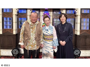 鶴瓶のええ歌やなぁ　アンコール　大月みやこ 亡き母へ 手話で伝えた名曲とその愛