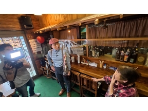 オードリー春日の知らない街で自腹せんべろ▼JR常磐線「北松戸駅」で酒場巡り