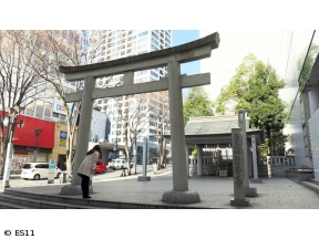 ごりやくさん　第17回「宇都宮二荒山神社」(栃木)