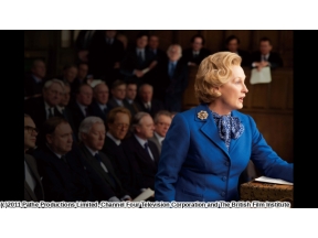 マーガレット・サッチャー　鉄の女の涙