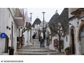 世界の鉄道　絶景の旅〜レイルウェイストーリー〜　#9　統一イタリアの大地を行く