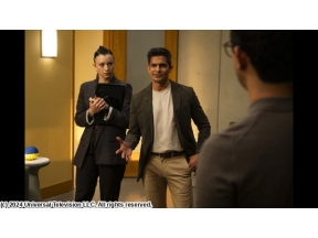 マーサー教授の殺人事件簿２ #6