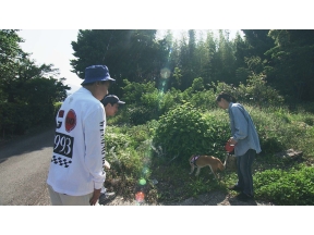 ちょっとタビ好キ「福岡県糸島市高祖で笑顔と触れ合いまんてんタビ」