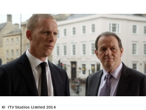 オックスフォードミステリー ルイス警部 シーズン8第6話「善悪の彼岸(後編)」