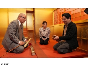 磯田丸が行く。−経済乱世を生き抜く策は!?−映画美術の高津商会