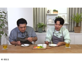 絶品!お取り寄せクッキング「カニ味噌のバーニャカウダ!大間産本マグロのポキ丼」