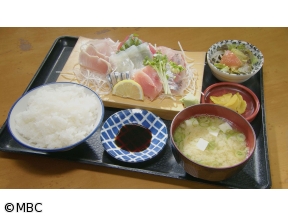 どーんと鹿児島　朝だけのごちそう時間