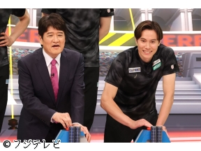 ネプリーグ★石川祐希&高橋藍が緊急参戦!バレーボール日本代表vs芸能界代表