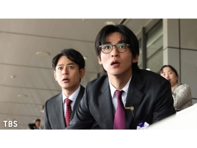 日曜劇場「ザ・ロイヤルファミリー」９話【鐙】