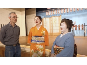 YOUは何しに日本へ？＆ニッポン行きたい人応援団!合体SP