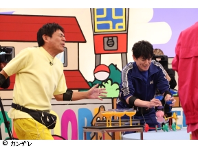 華大さんと千鳥くん なにわ大西流星＆森香澄スパイ初参戦▼大西が森あざと…