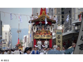 ごりやくさん　第42回「八坂神社」(京都)