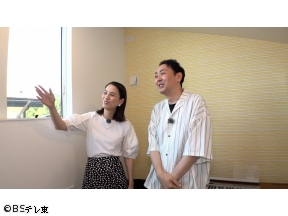 となりのスゴイ家　「葉山の街を一望!アウトドアダイニング▼西海岸風ハウス」