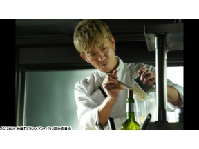 映画『グランメゾン・パリ』