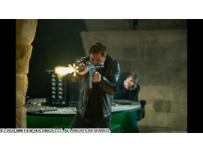 ラスト・エージェント　最高機密プロトコル