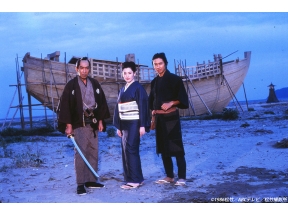 映画『必殺!III 裏か表か』▽柴俊夫、笑福亭鶴瓶に加え松坂慶子がゲスト出演!